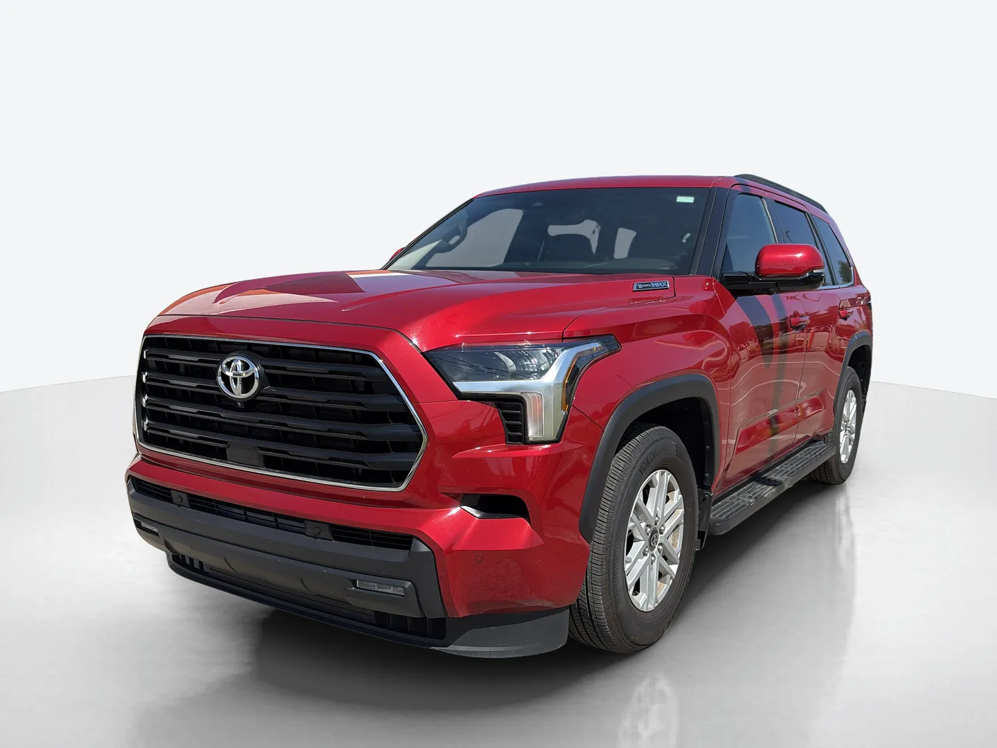 2025 Toyota Sequoia