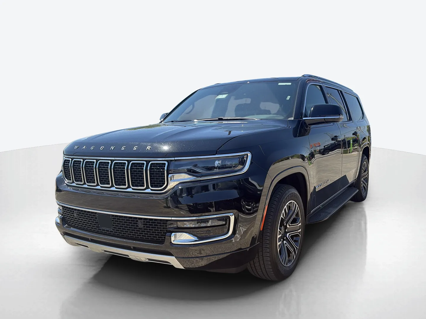 2025 Jeep Wagoneer L