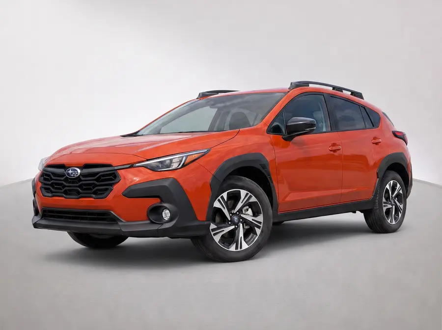 2025 Subaru Crosstrek — image 1 of 9