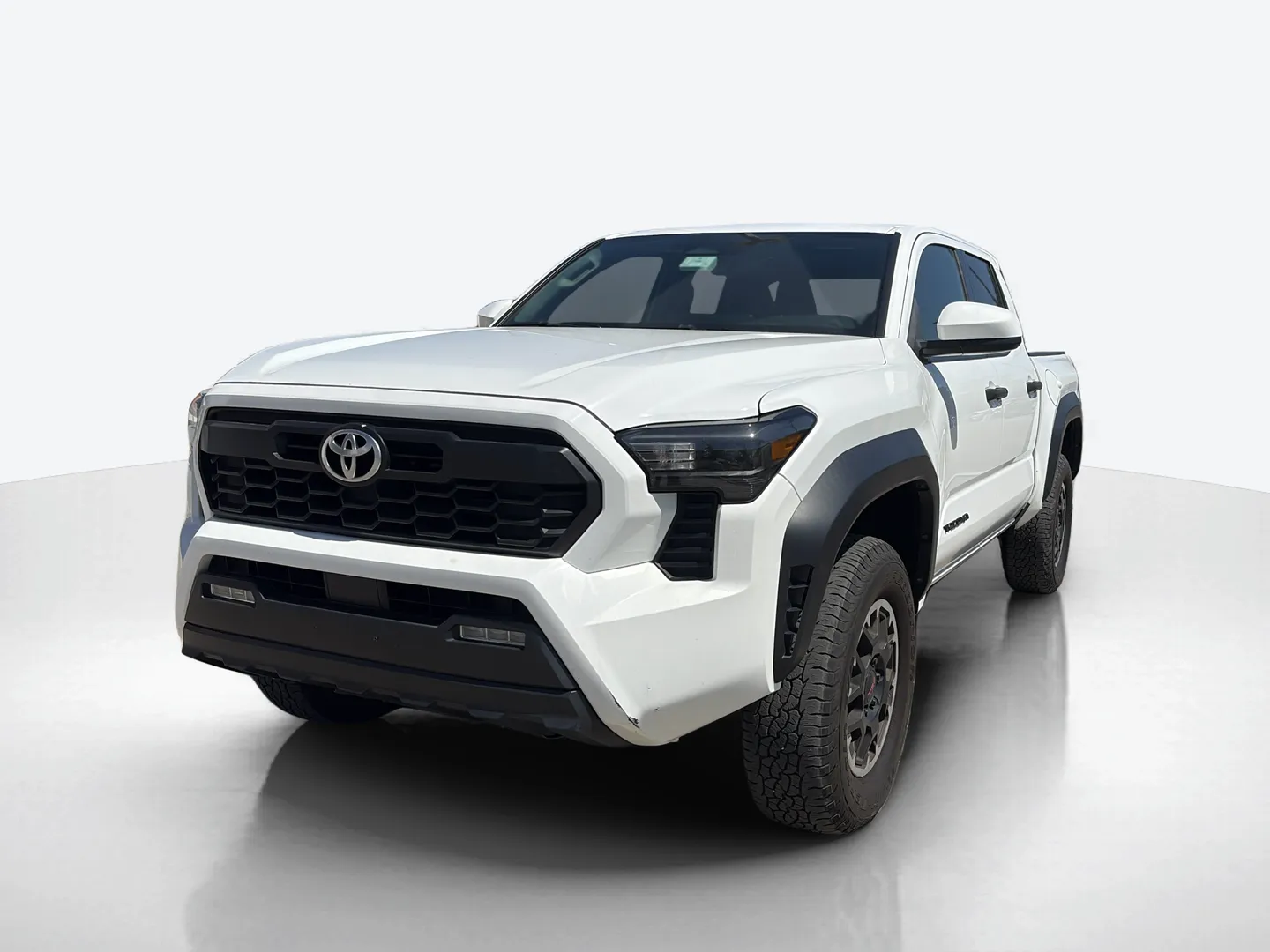 2024 Toyota Tacoma 4WD — image 1 of 8