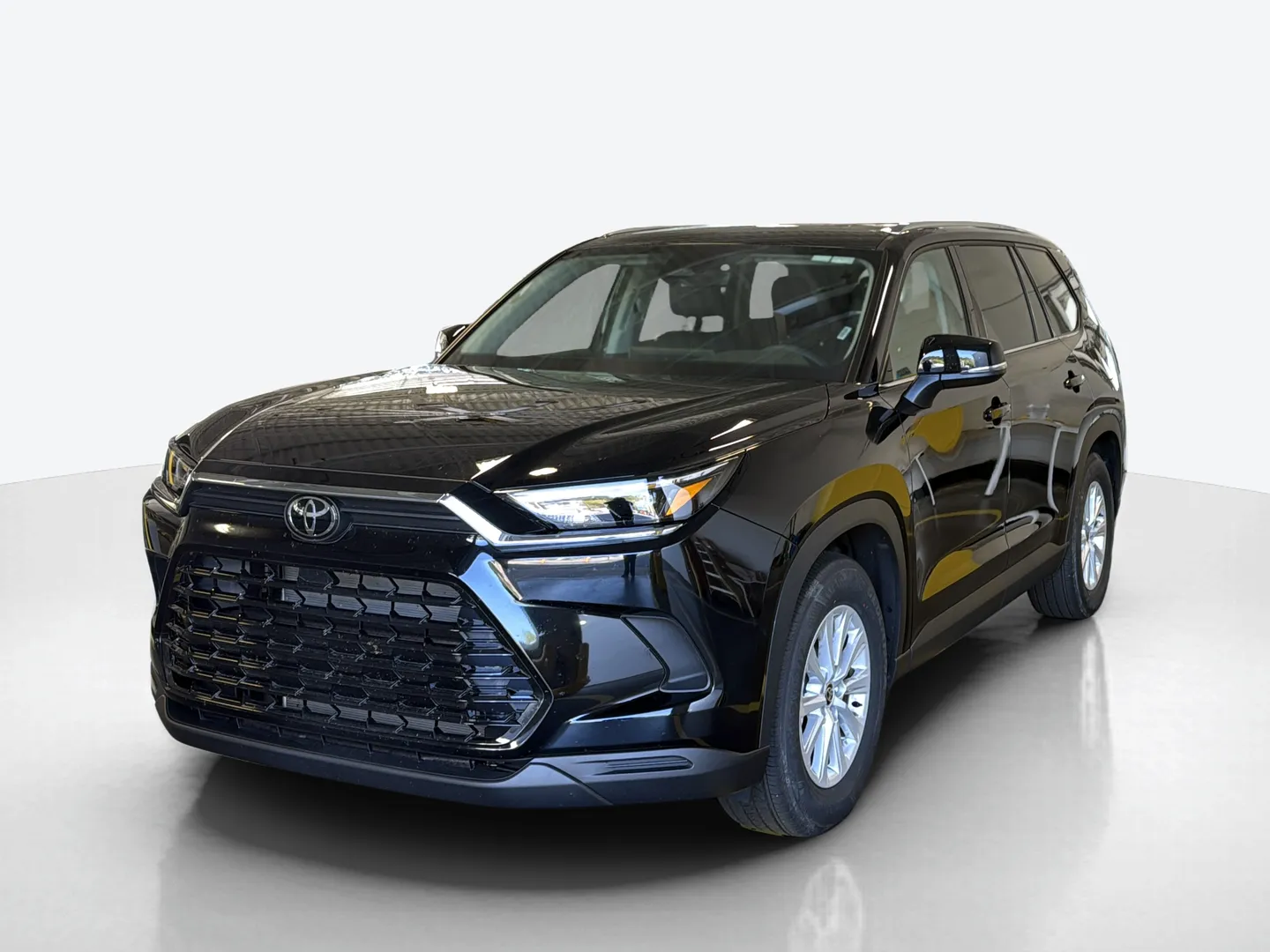 2026 Toyota Grand Highlander