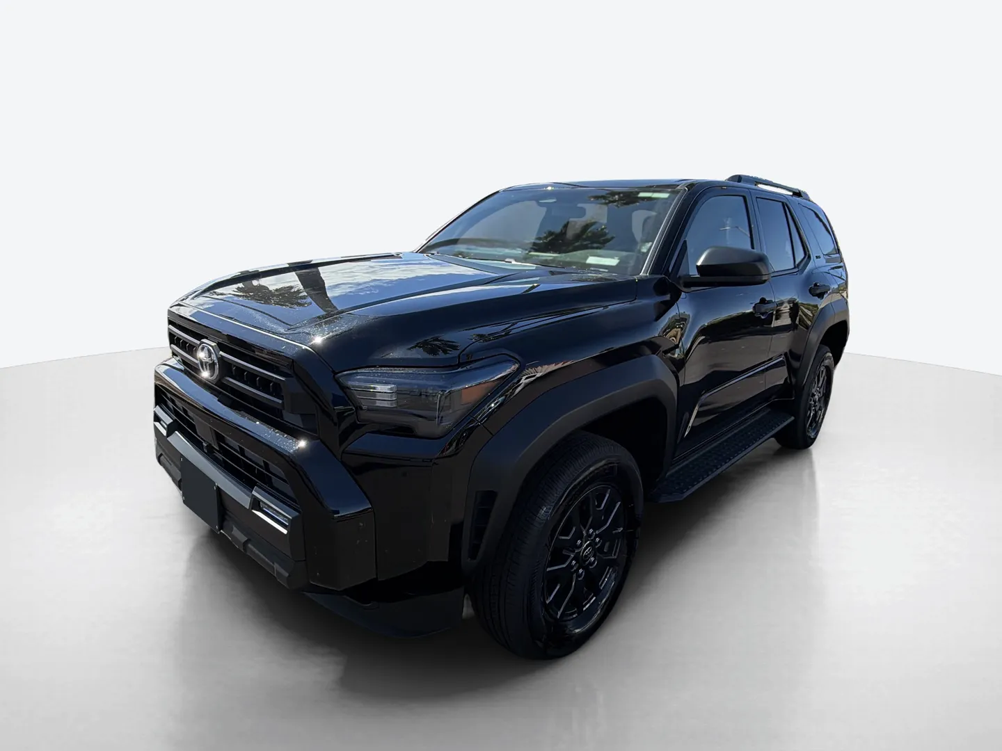 2026 Toyota 4Runner — image 1 of 6