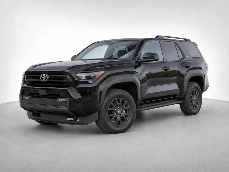 2026 Toyota 4Runner — image 1 of 9