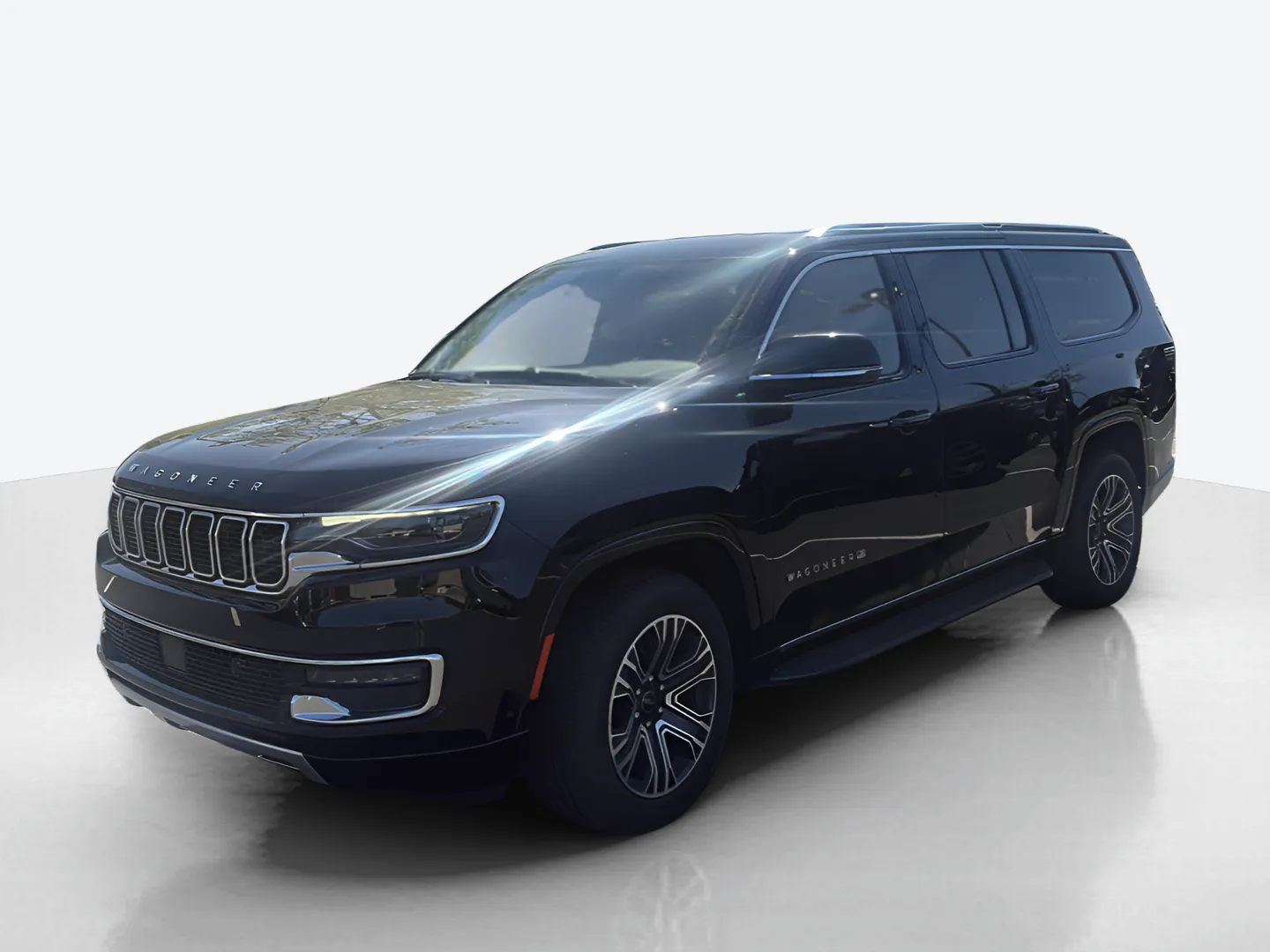 2025 Jeep Wagoneer L — image 1 of 6