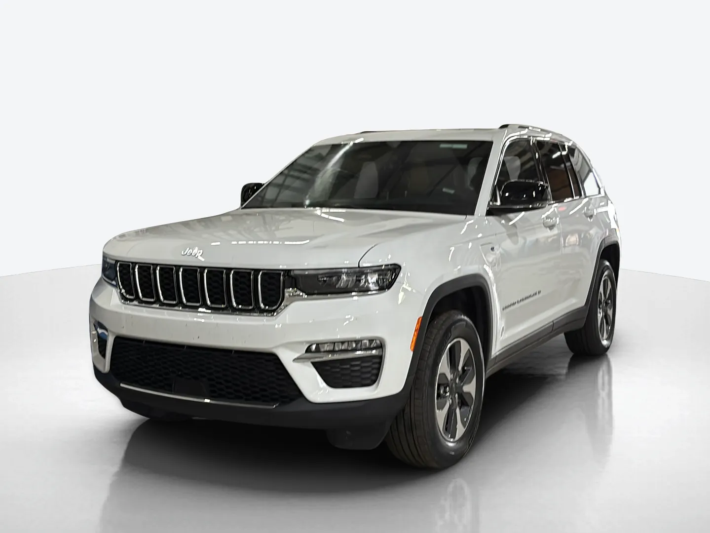 2025 Jeep Grand Cherokee 4xe