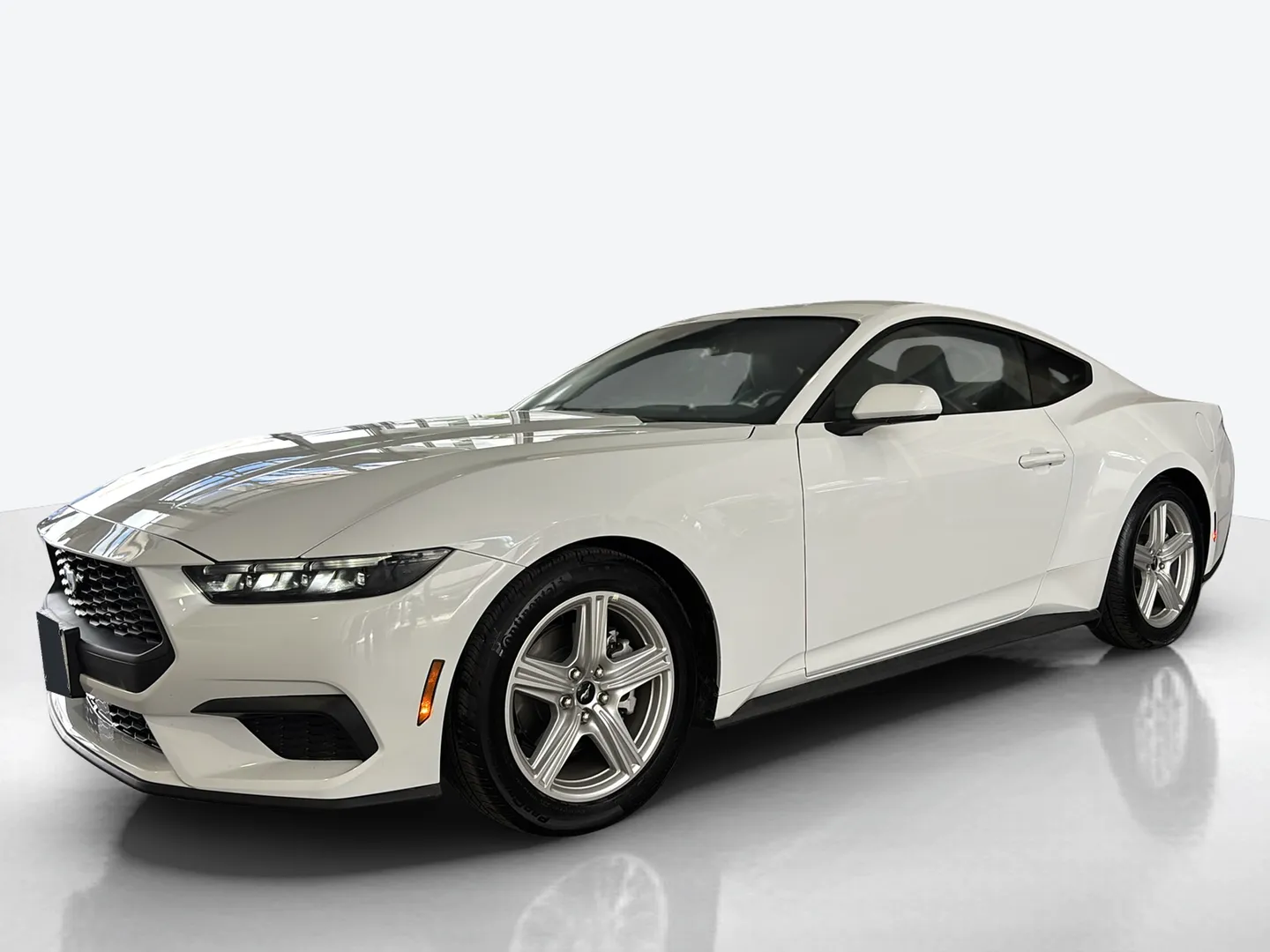 2026 Ford Mustang — image 1 of 6