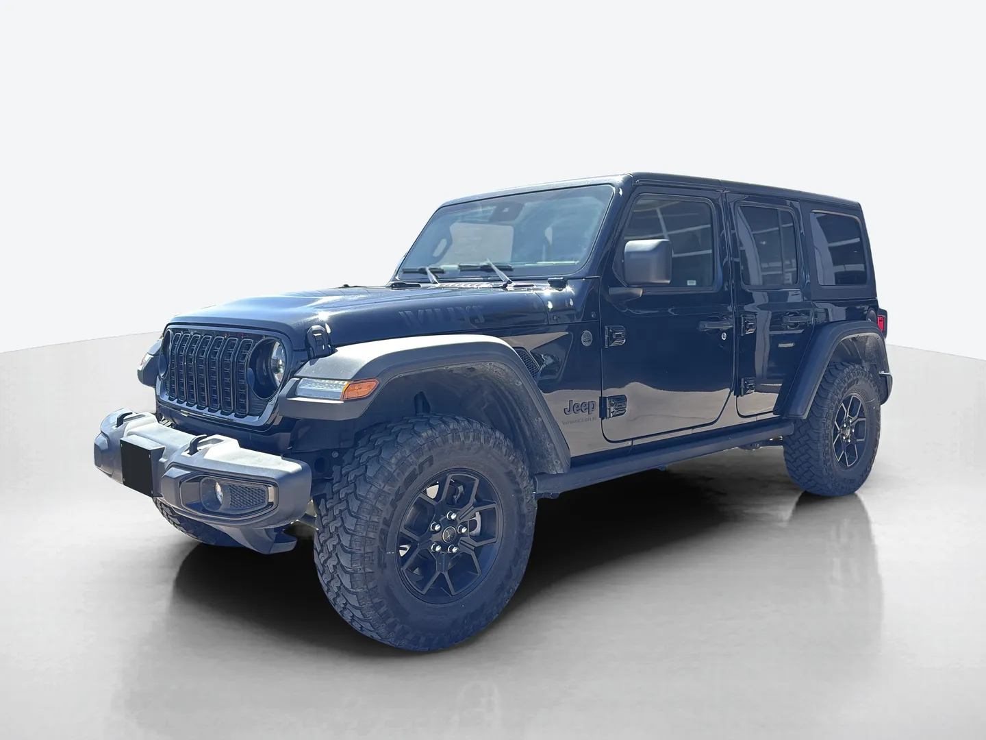 2025 Jeep Wrangler