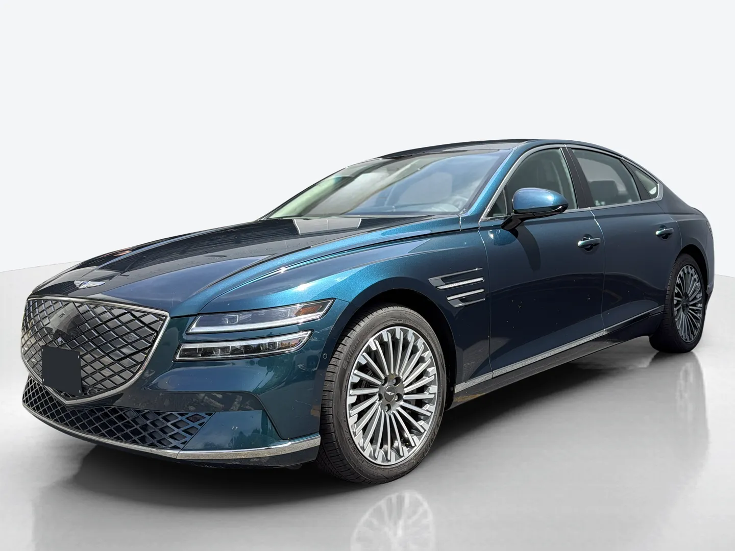 2023 Genesis Electrified G80