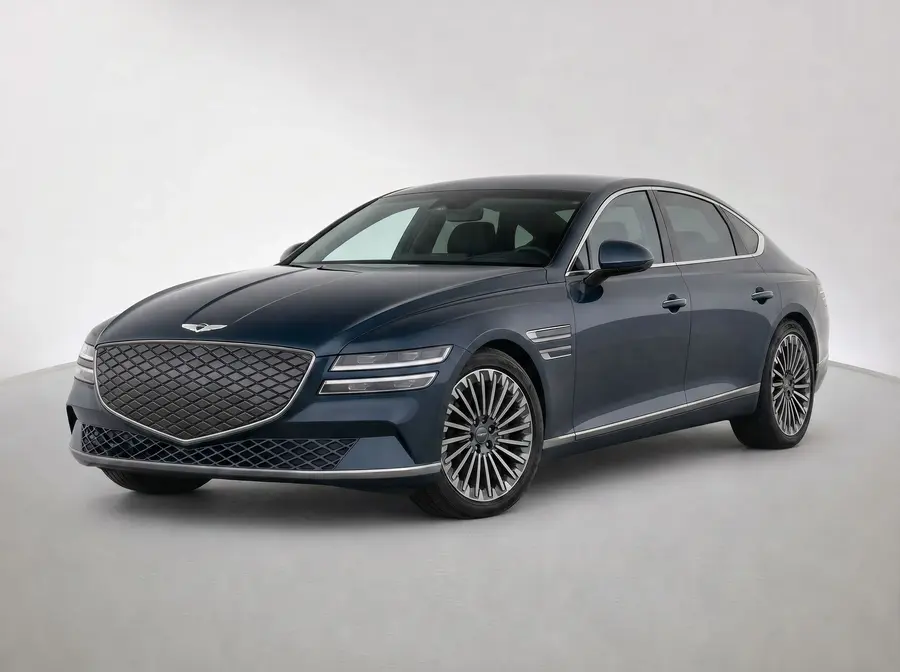 2023 Genesis Electrified G80 — image 1 of 9