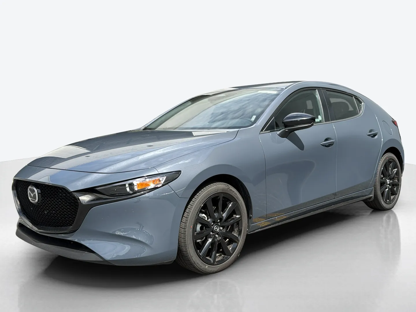 2026 Mazda Mazda3 Hatchback