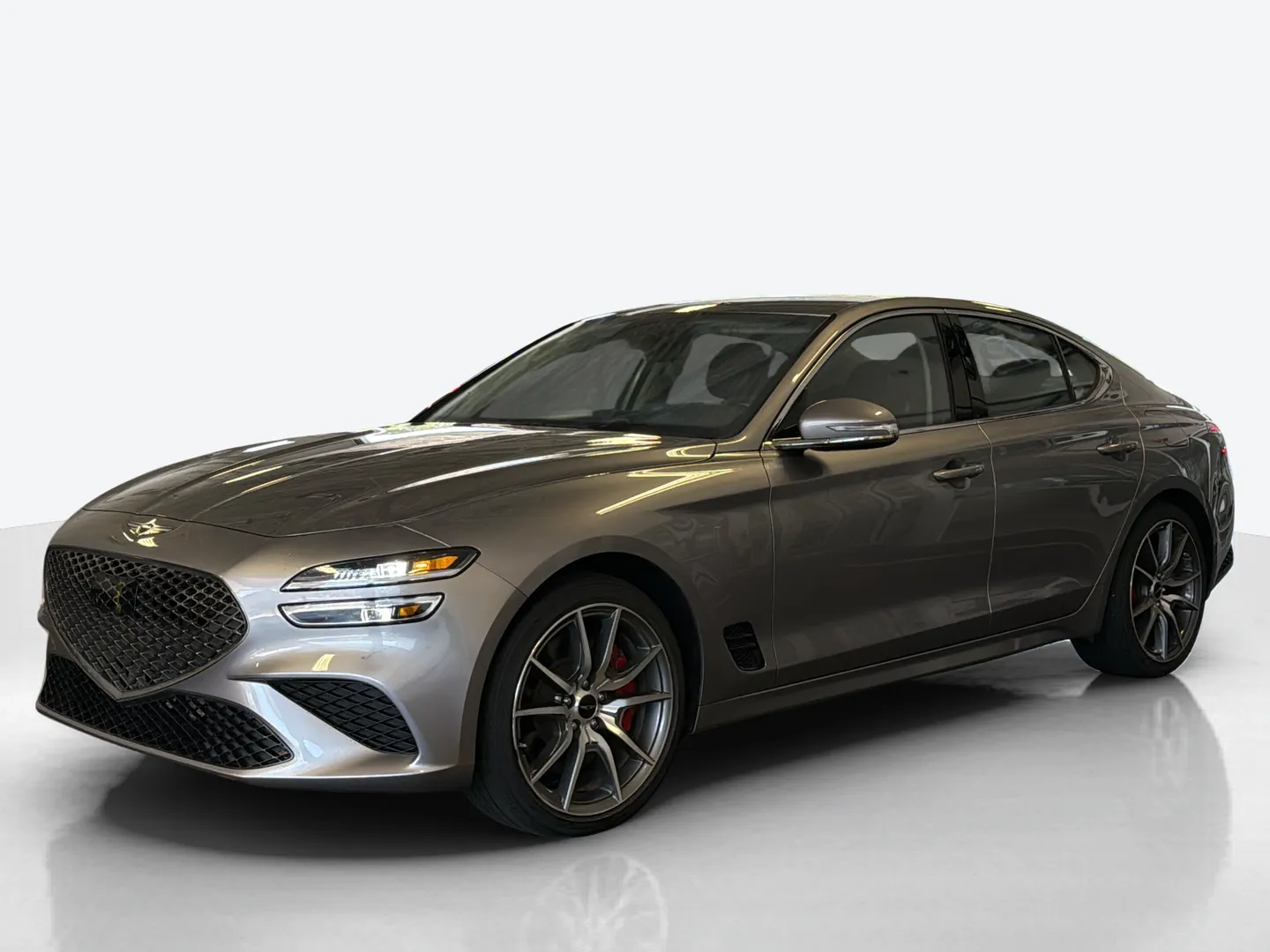 2025 Genesis G70 — image 1 of 6