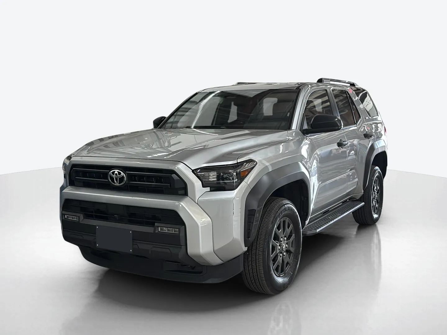 2025 Toyota 4Runner