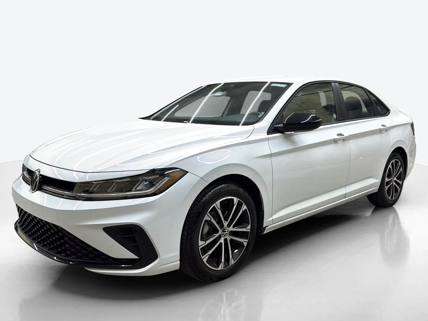 2025 Volkswagen Jetta