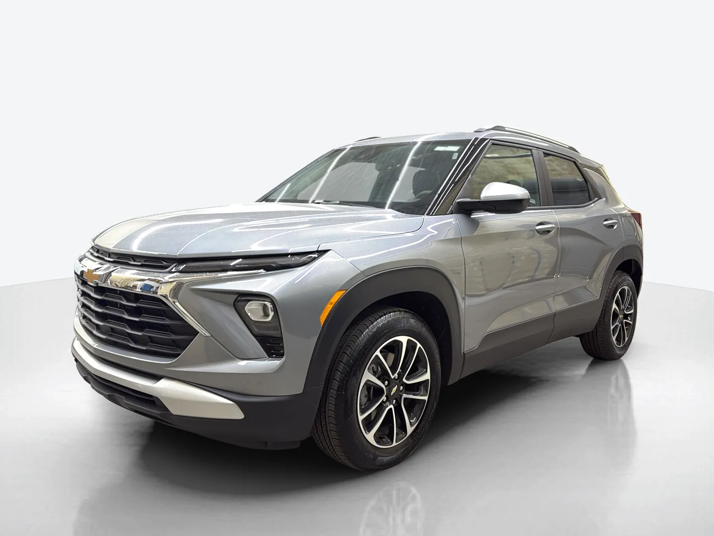 2026 Chevrolet Trailblazer — image 1 of 8