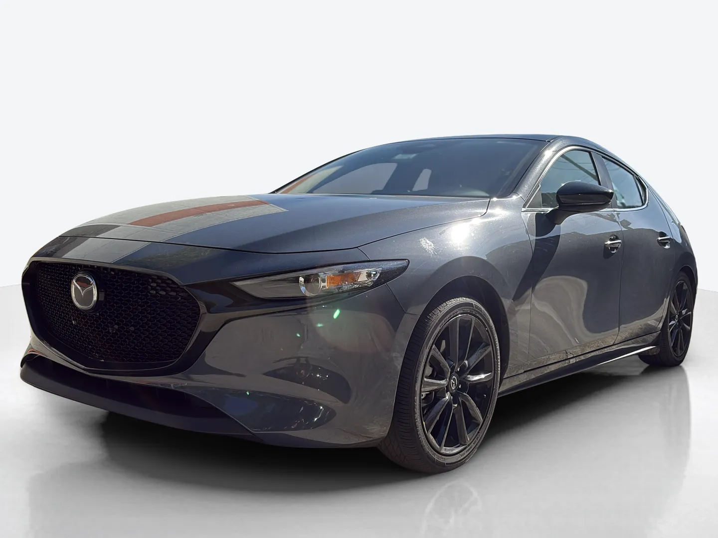 2026 Mazda Mazda3 Hatchback