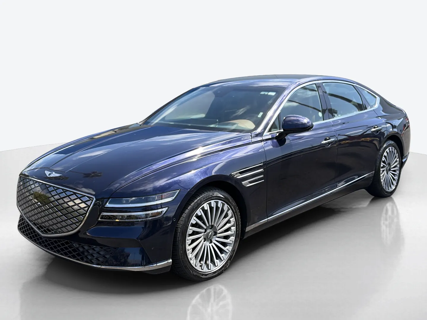 2023 Genesis Electrified G80 — image 1 of 6