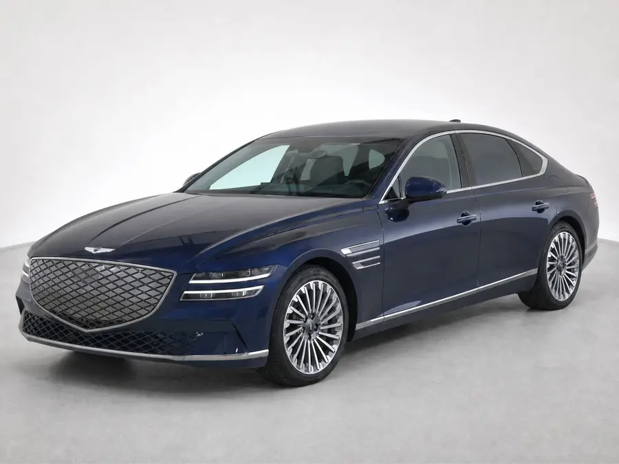 2023 Genesis Electrified G80 — image 1 of 9