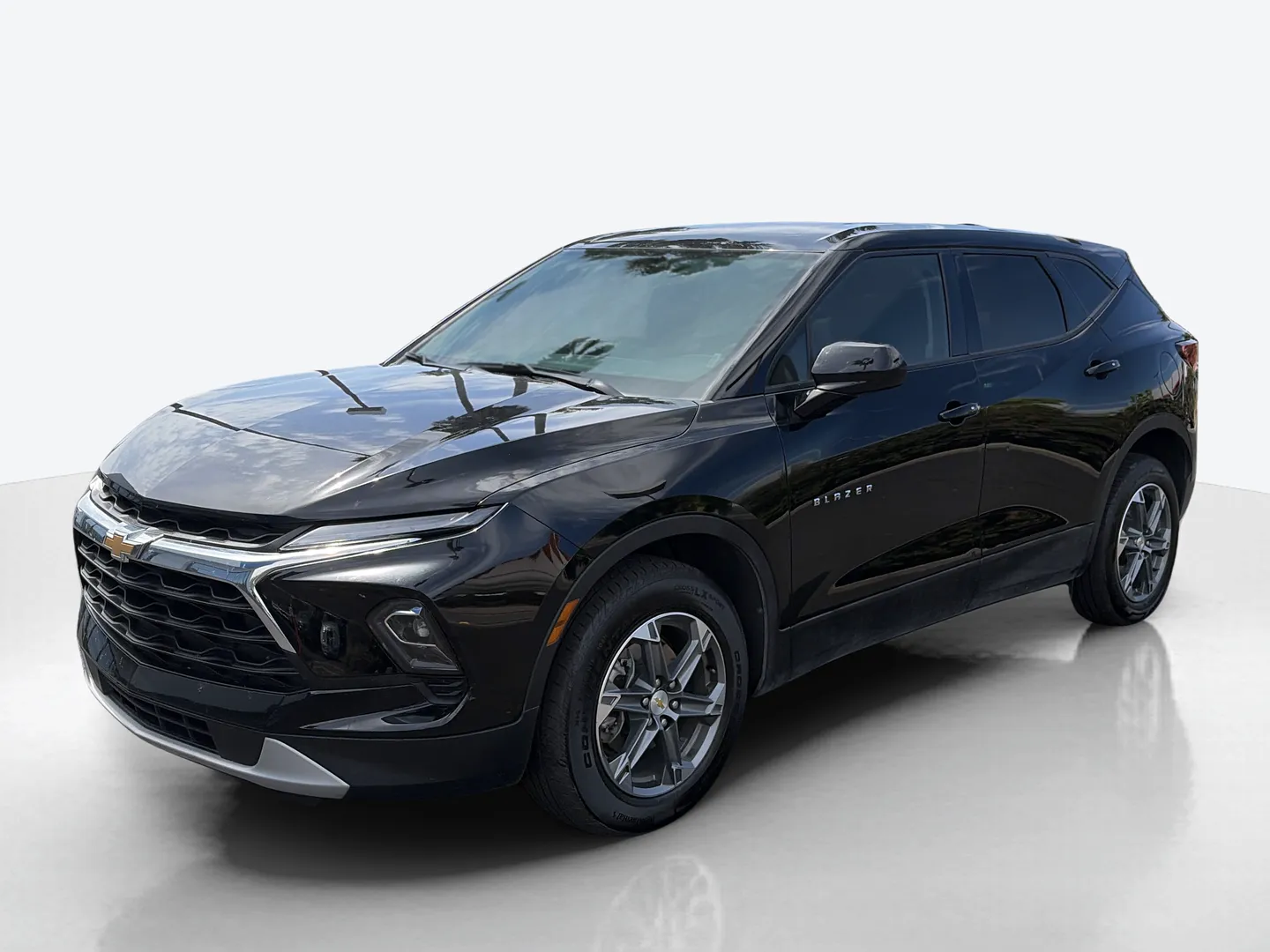 2025 Chevrolet Blazer
