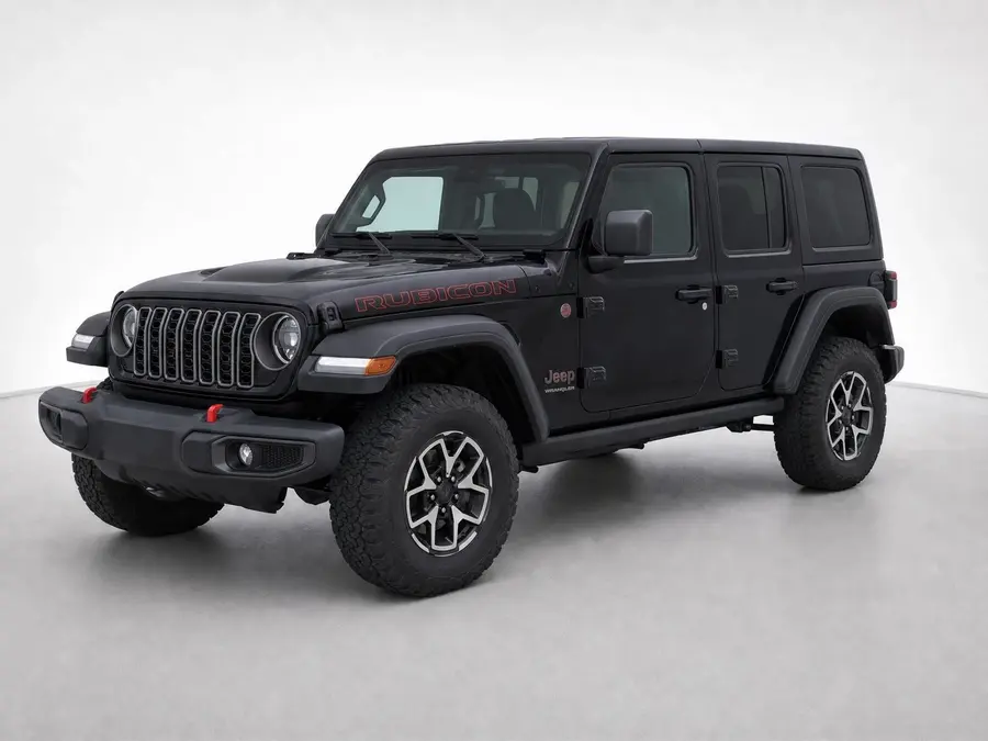 2025 Jeep Wrangler — image 1 of 9