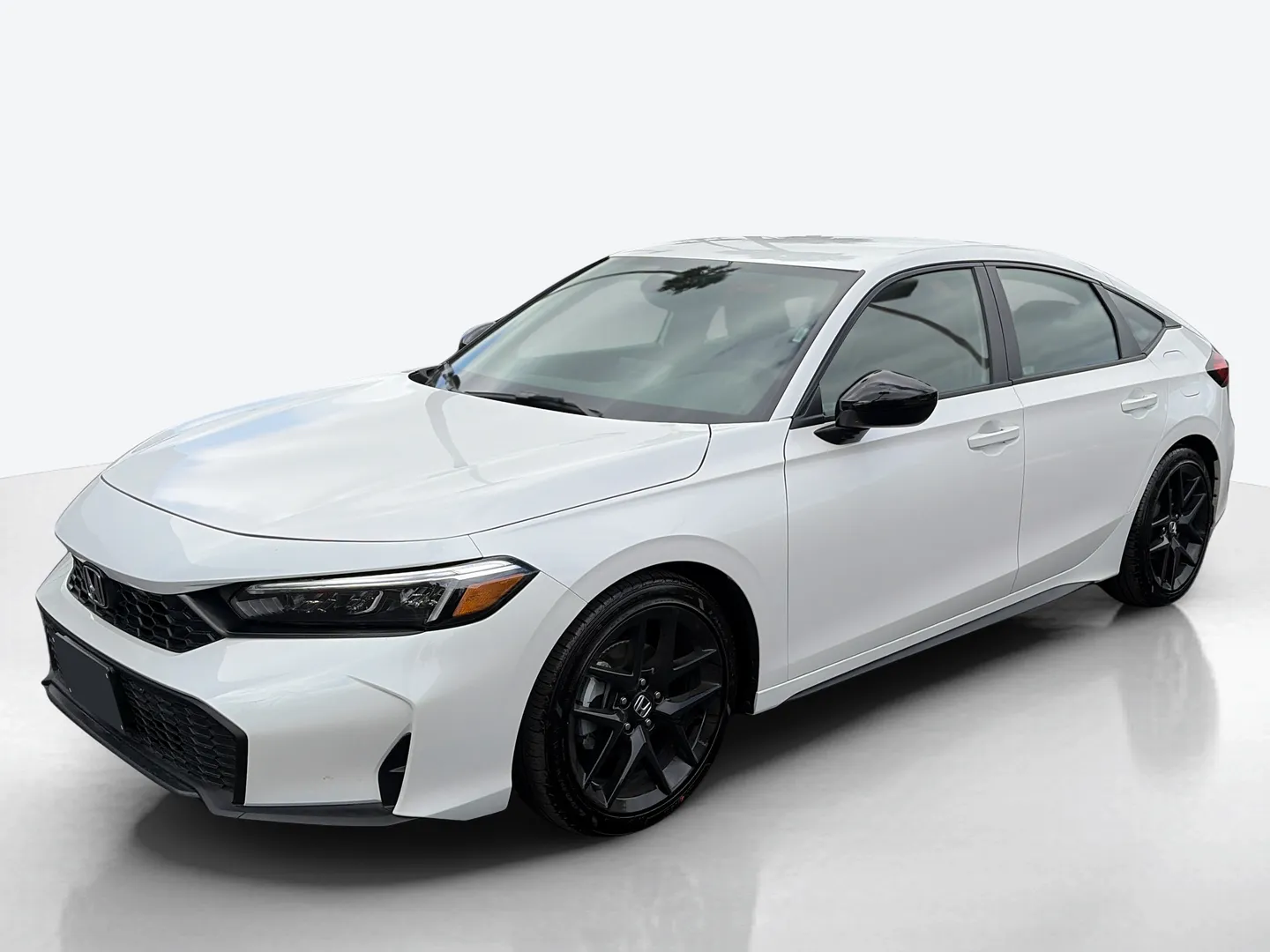 2026 Honda Civic Hatchback