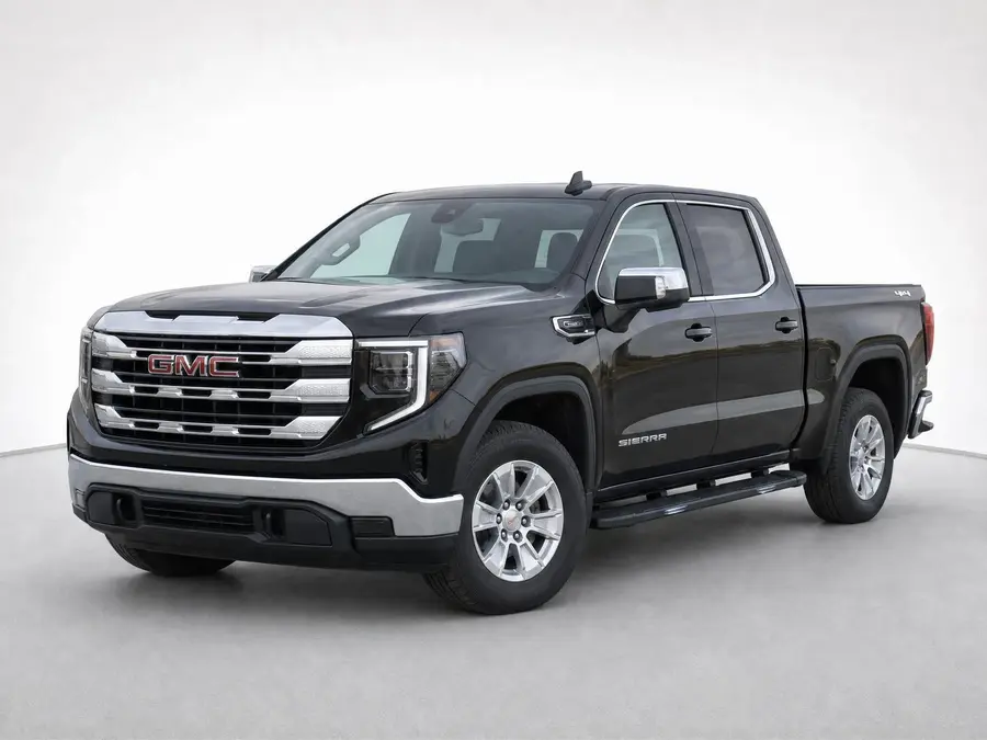 2026 GMC Sierra 1500 — image 1 of 9