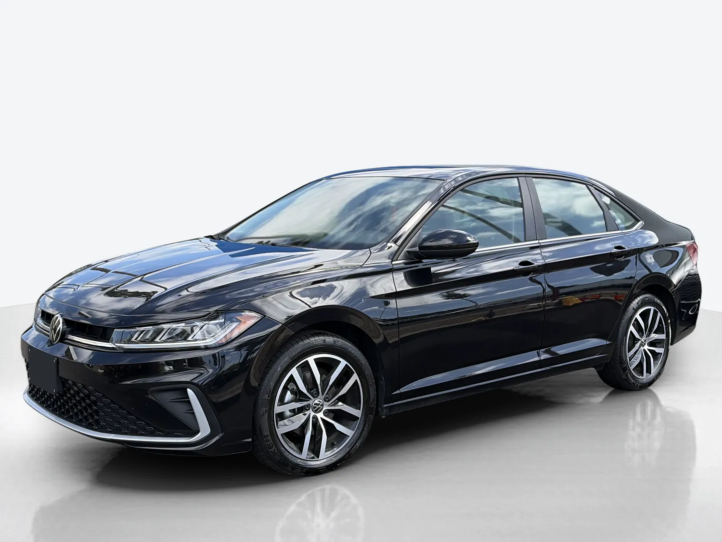 2025 Volkswagen Jetta