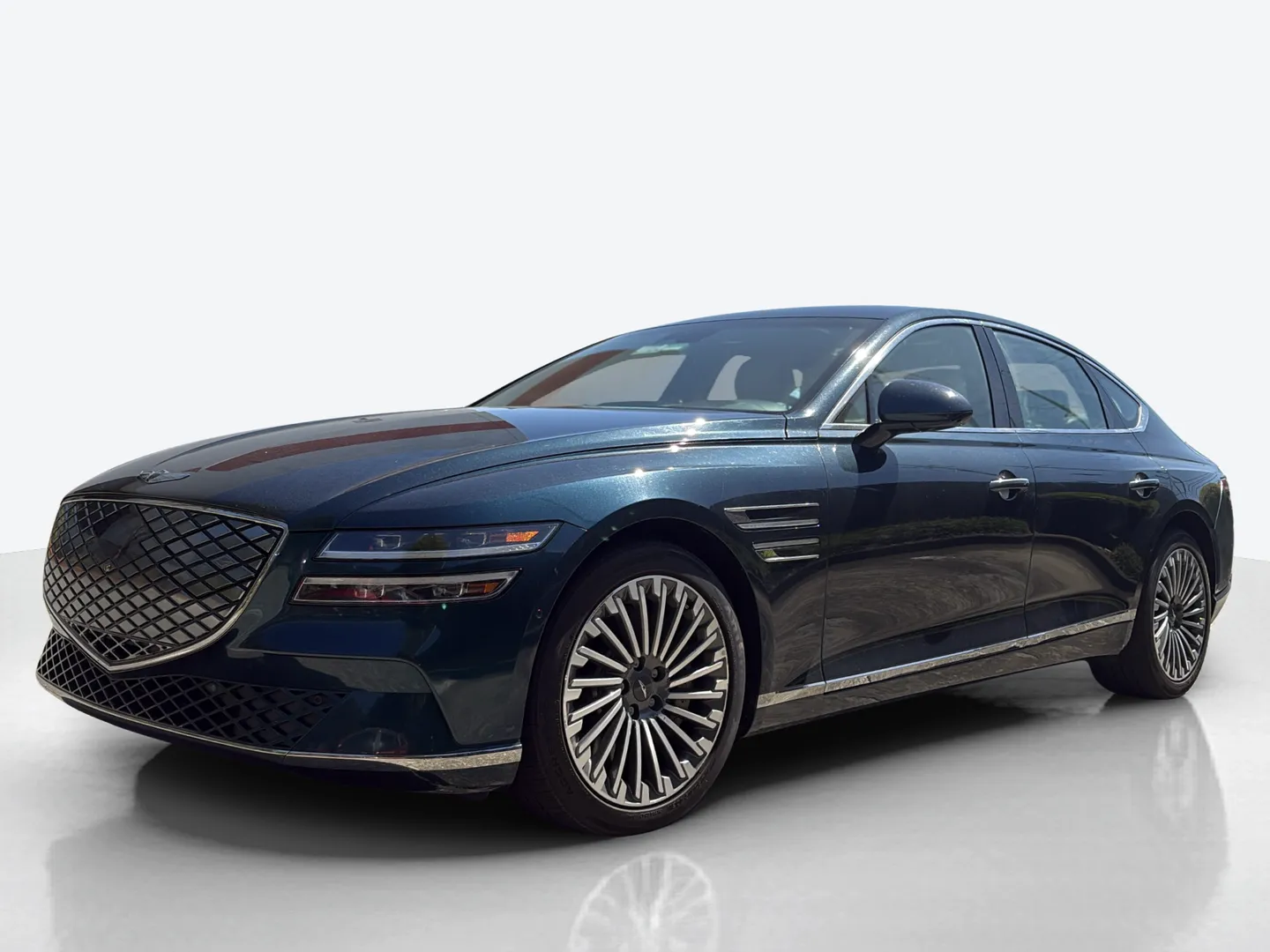 2023 Genesis Electrified G80 — image 1 of 6