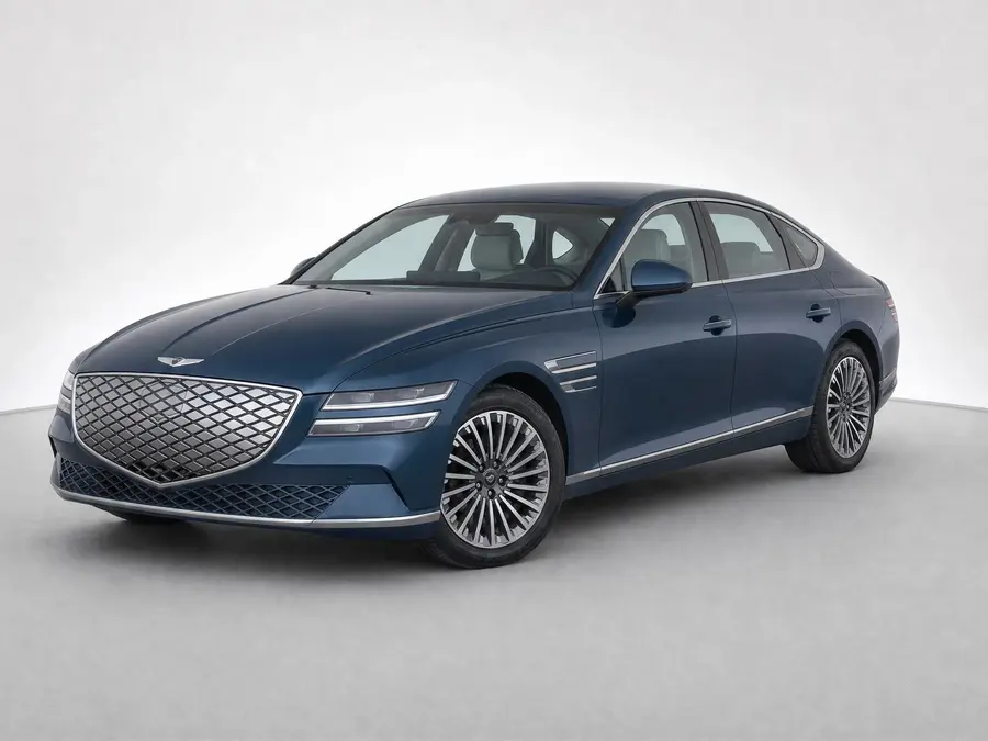 2023 Genesis Electrified G80 — image 1 of 9