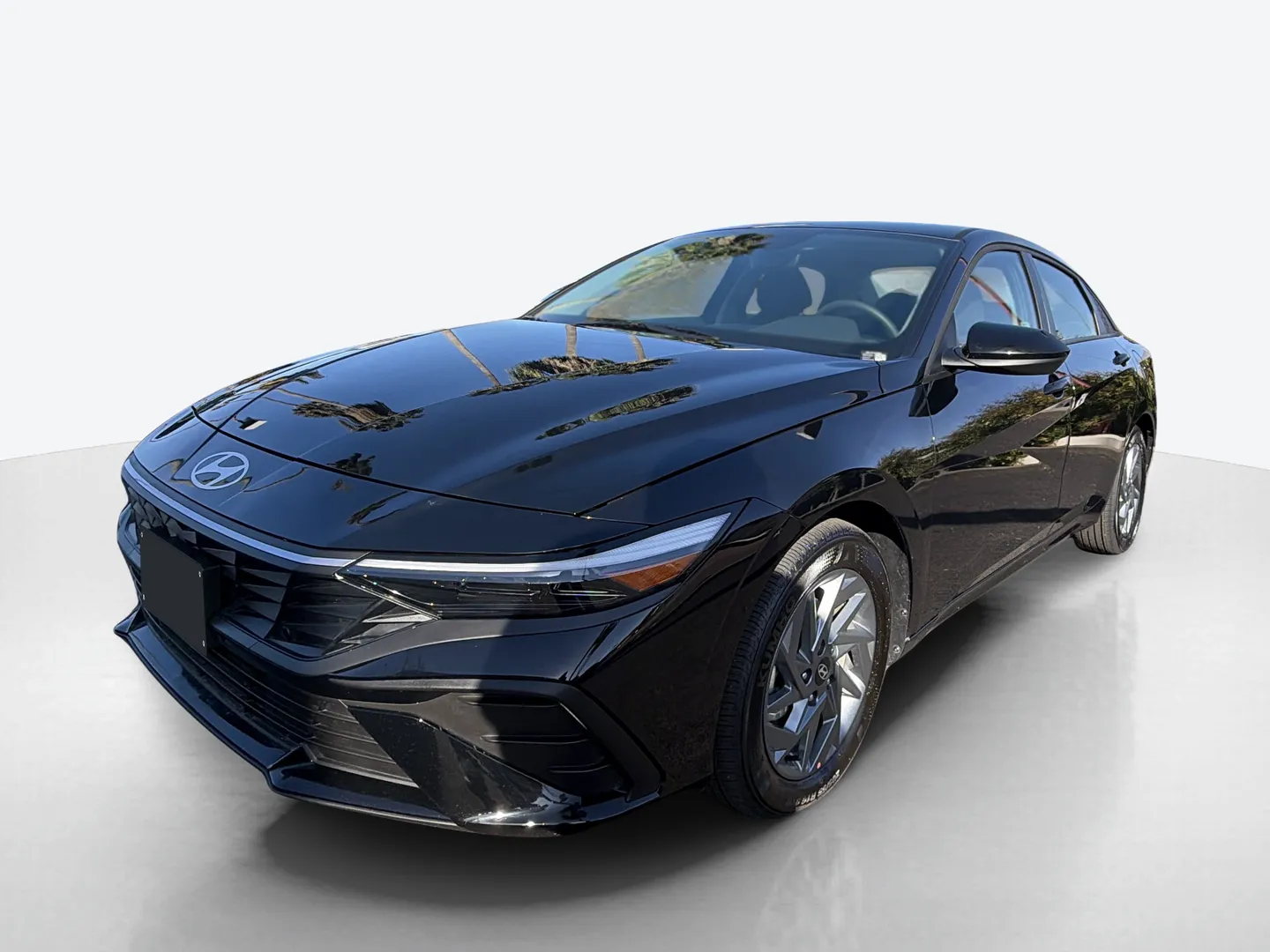 2026 Hyundai Elantra Hybrid