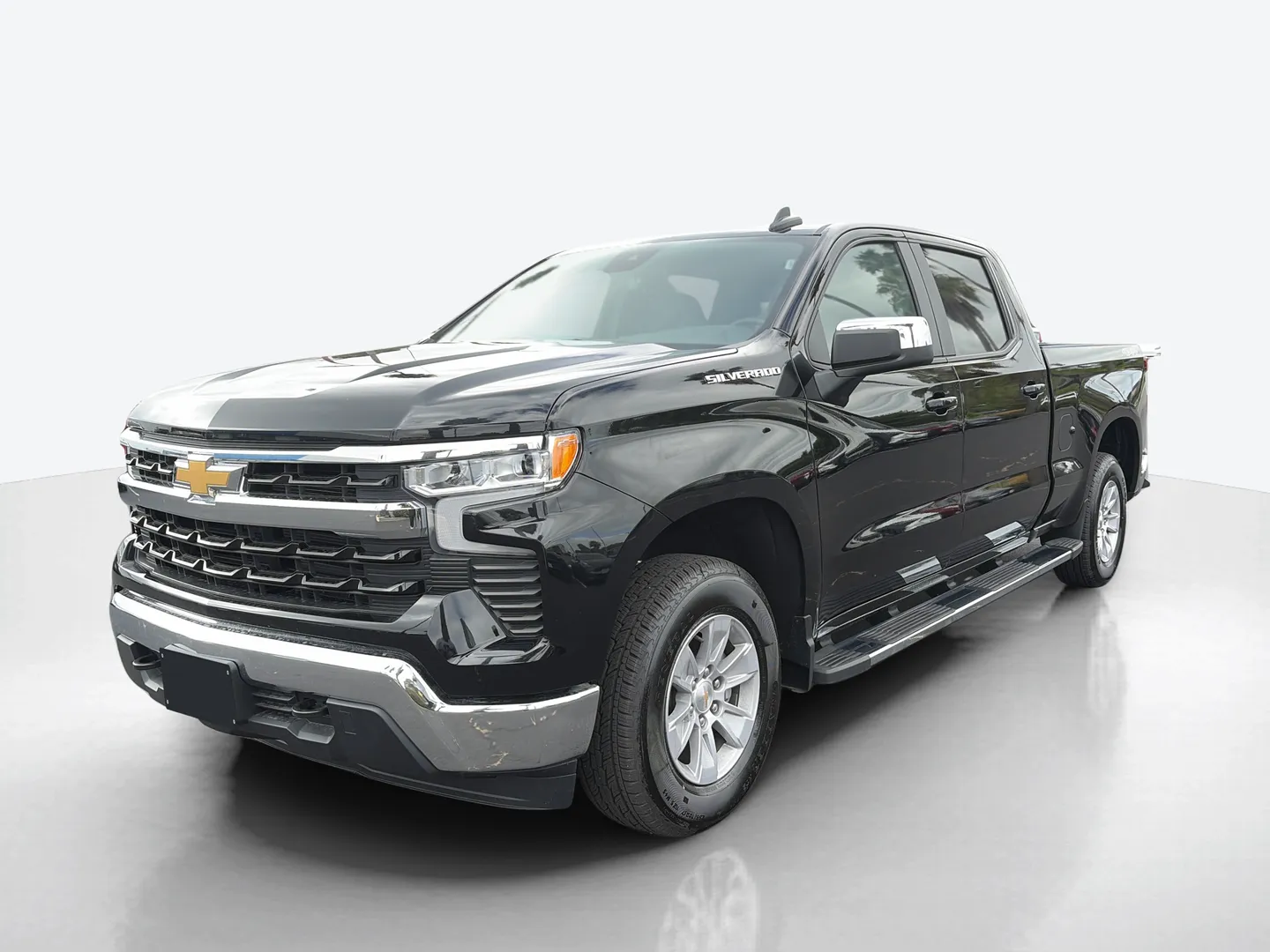 2026 Chevrolet Silverado 1500 — image 1 of 6