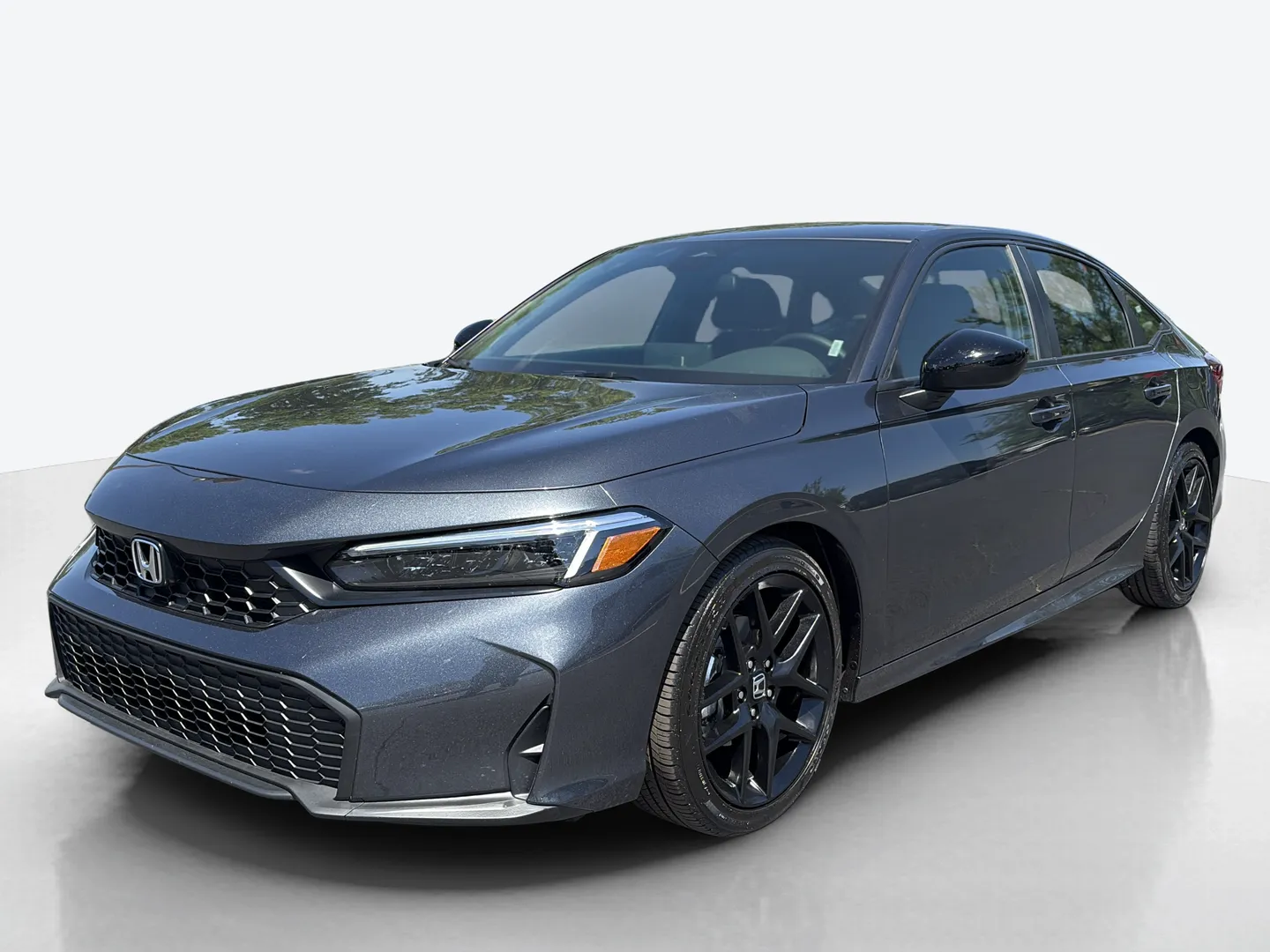 2026 Honda Civic Sedan