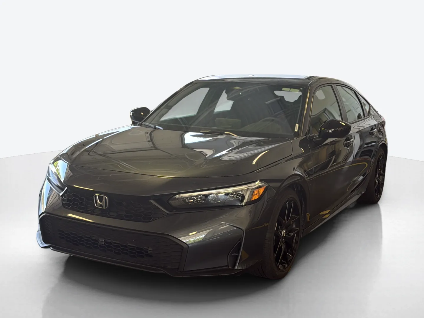 2026 Honda Civic Hatchback