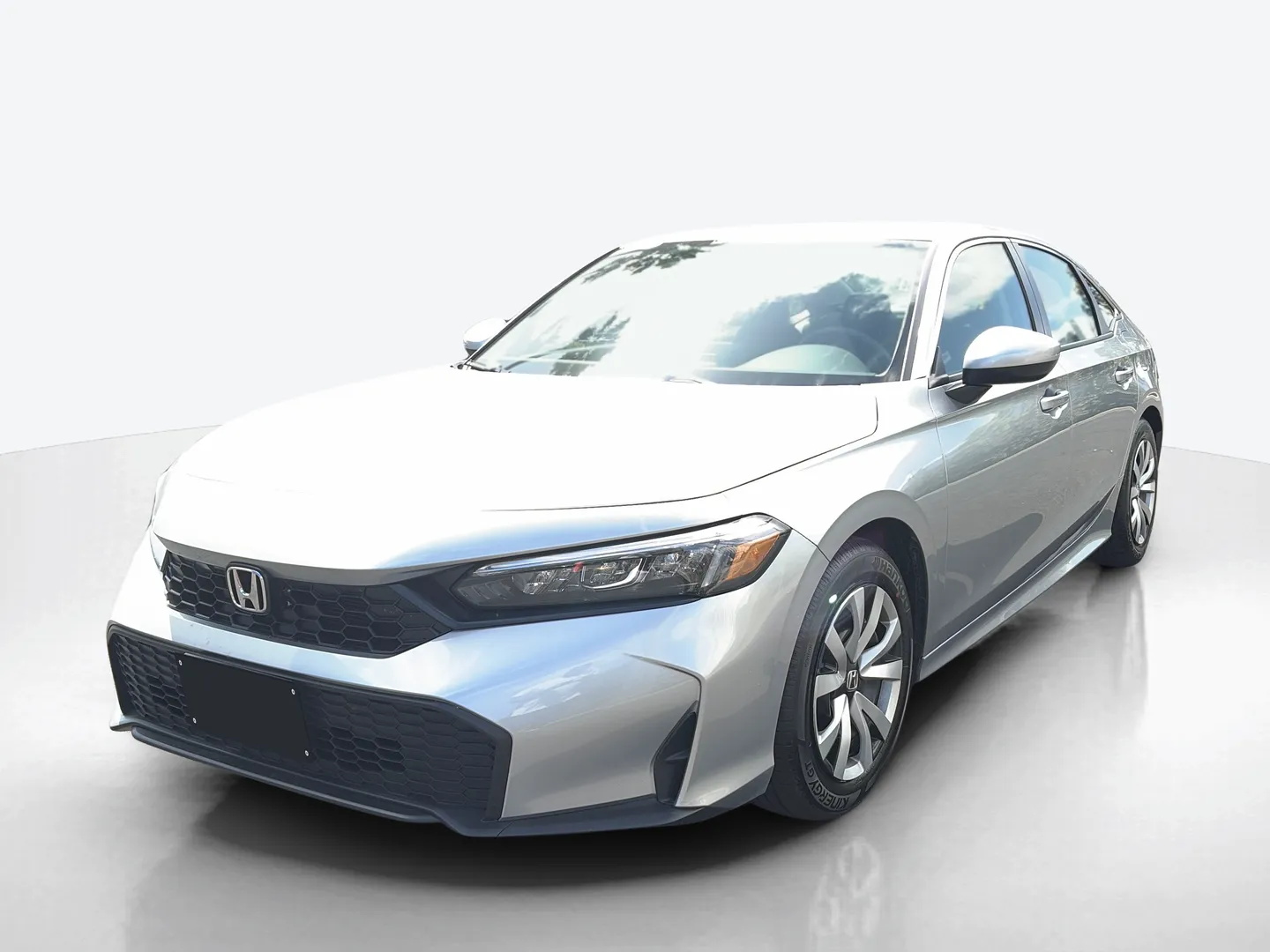 2026 Honda Civic Sedan — image 1 of 6