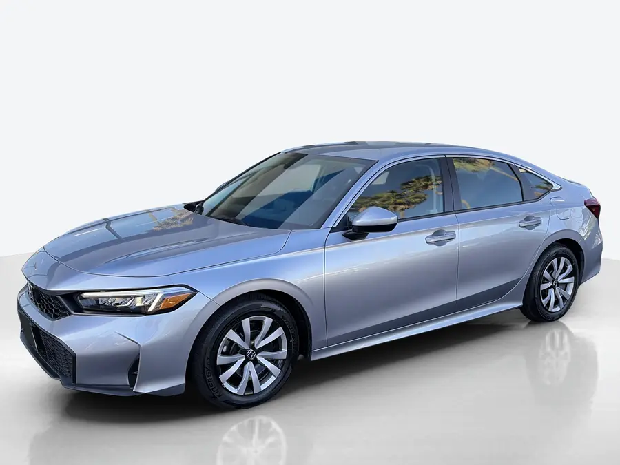2026 Honda Civic Sedan — image 1 of 6