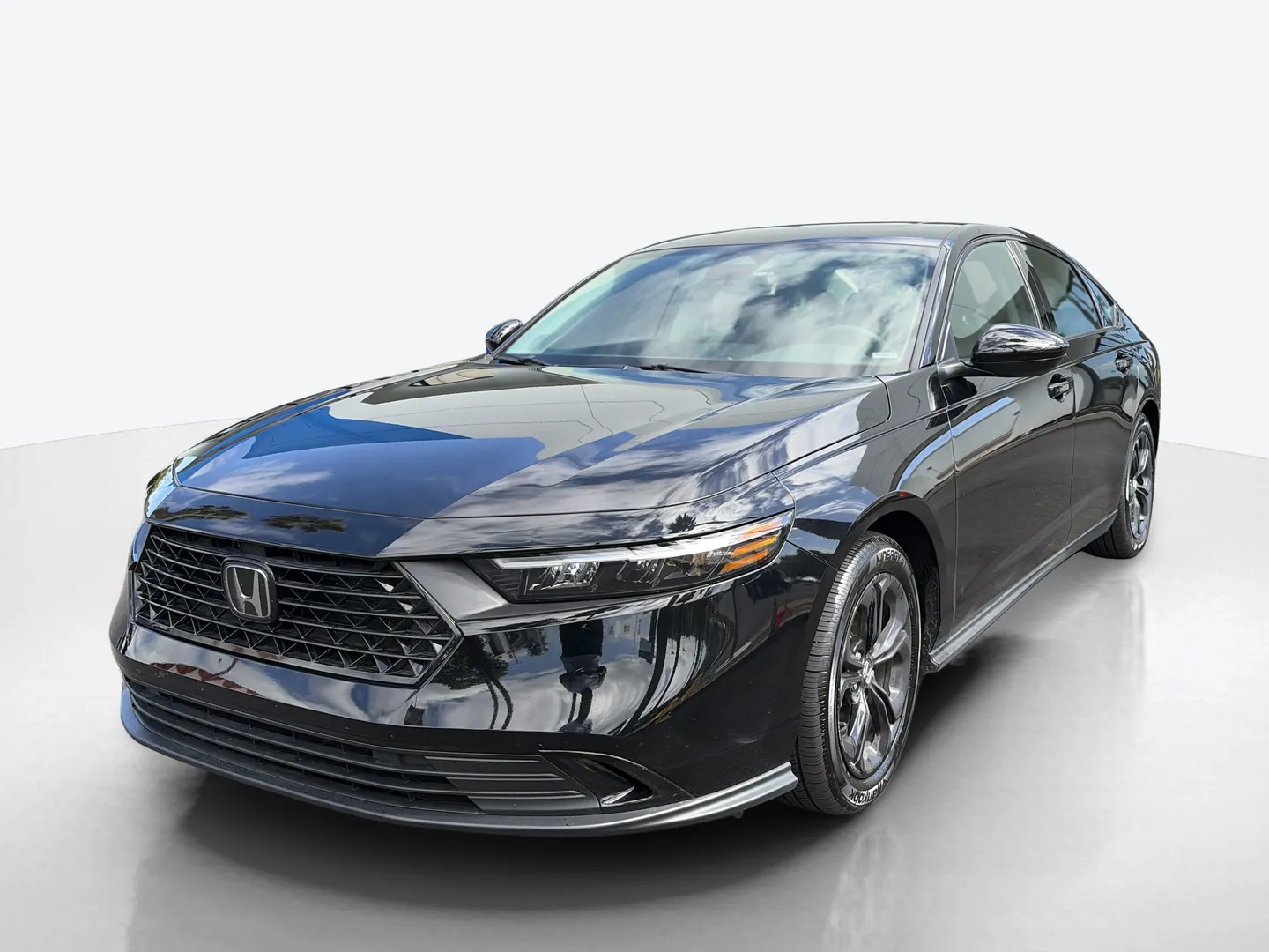 2025 Honda Accord Sedan