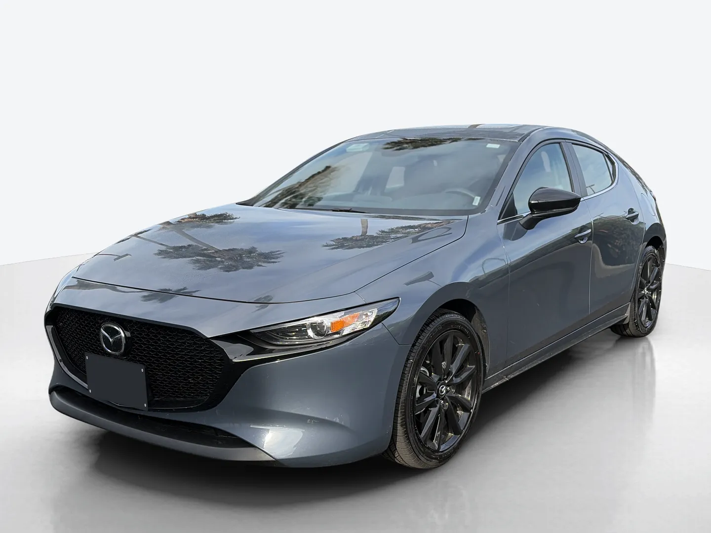 2026 Mazda Mazda3 Hatchback