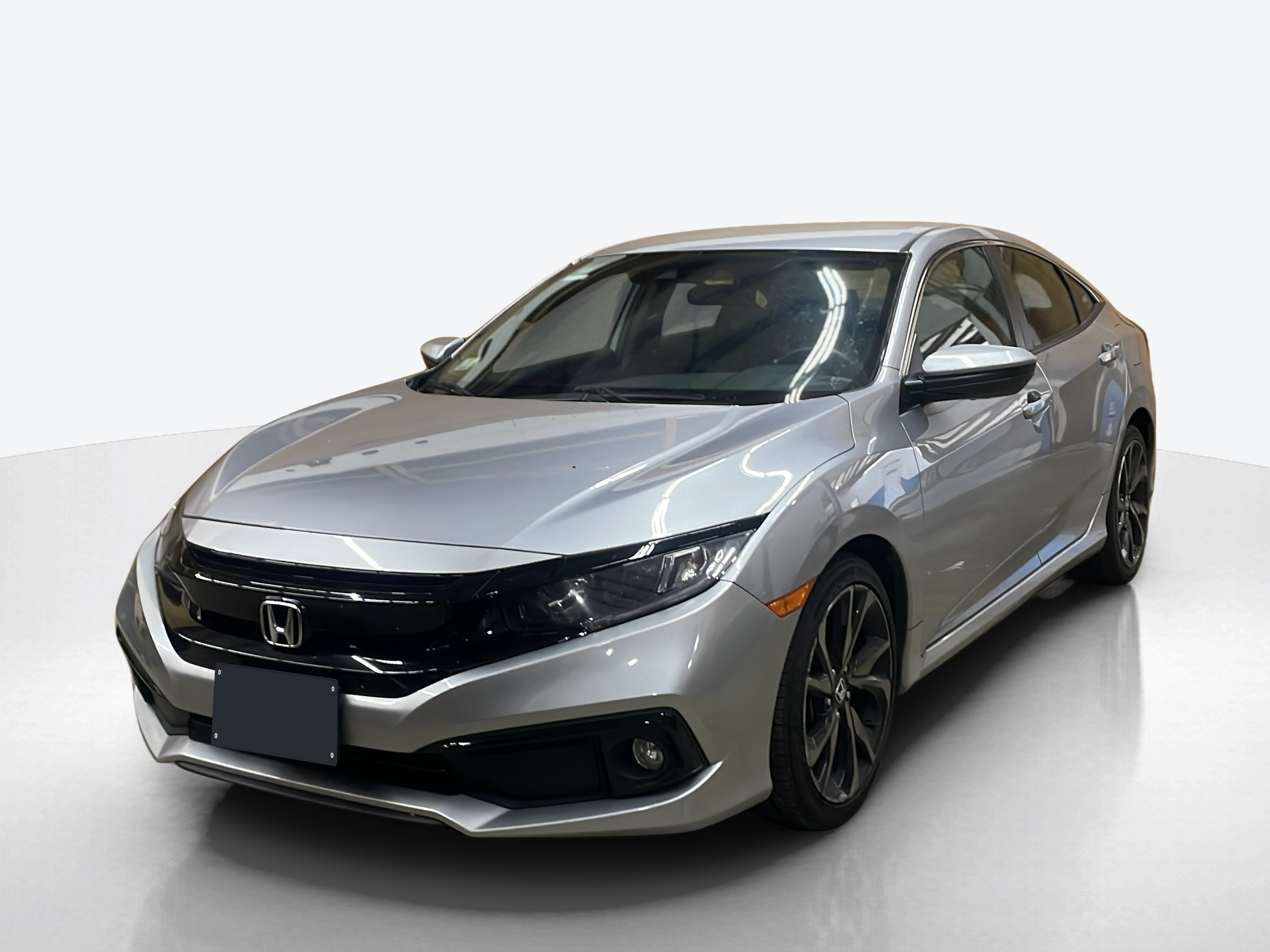 2021 Honda Civic Sedan