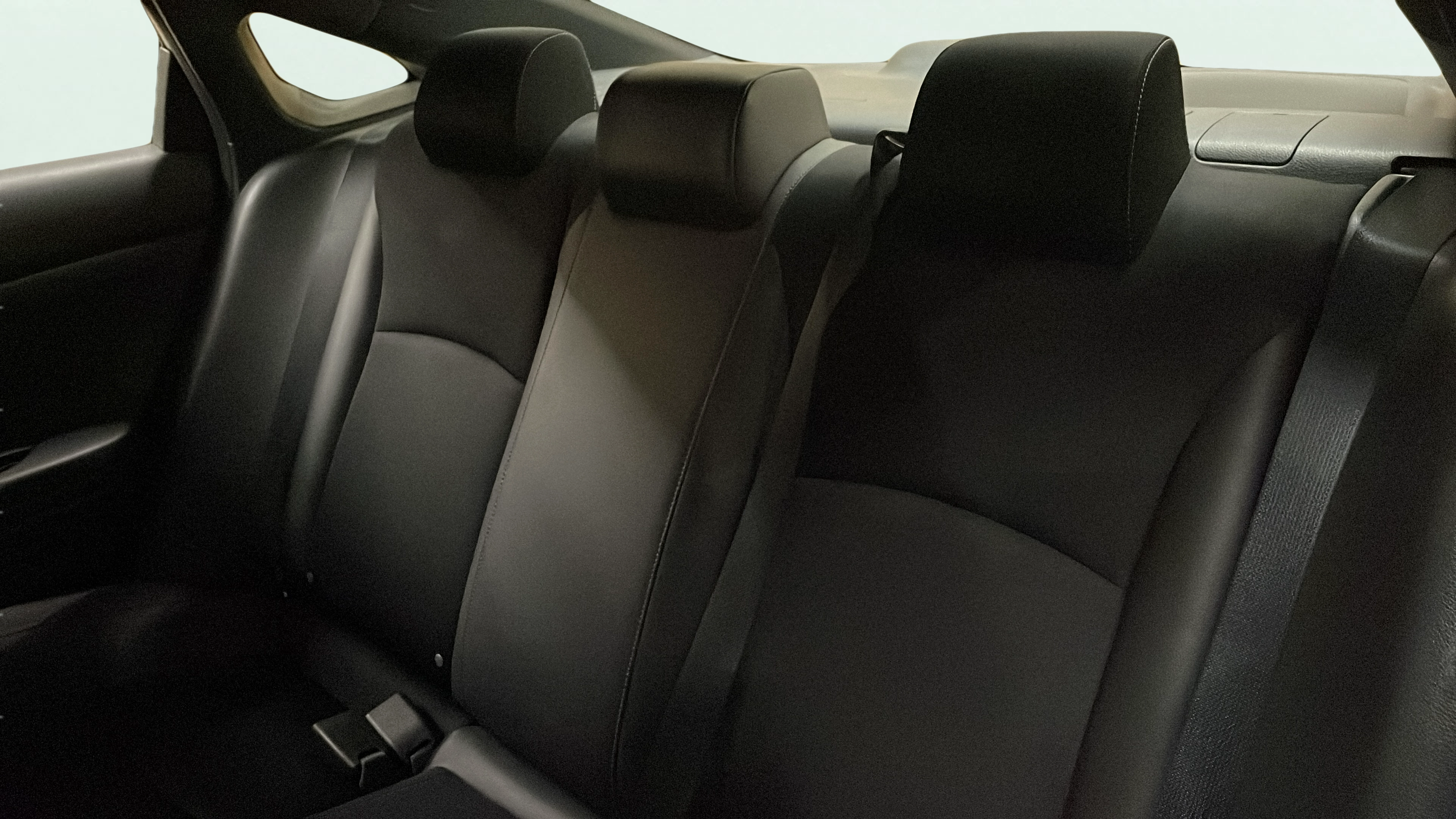 Vehicle interior 2