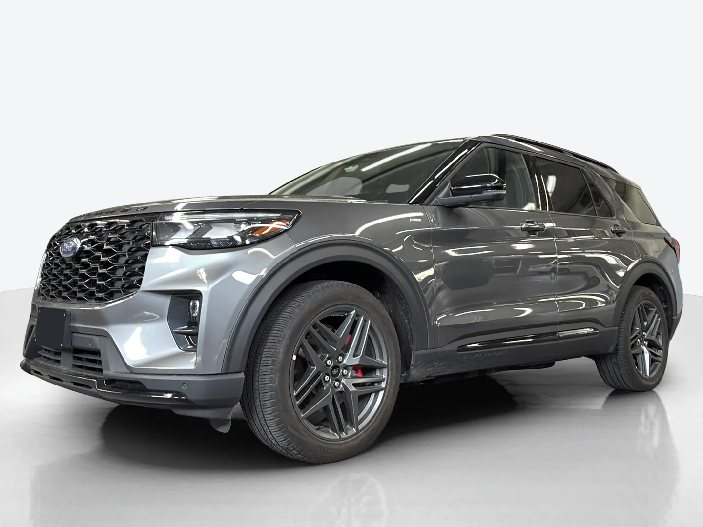 2025 Ford Explorer — image 1 of 6