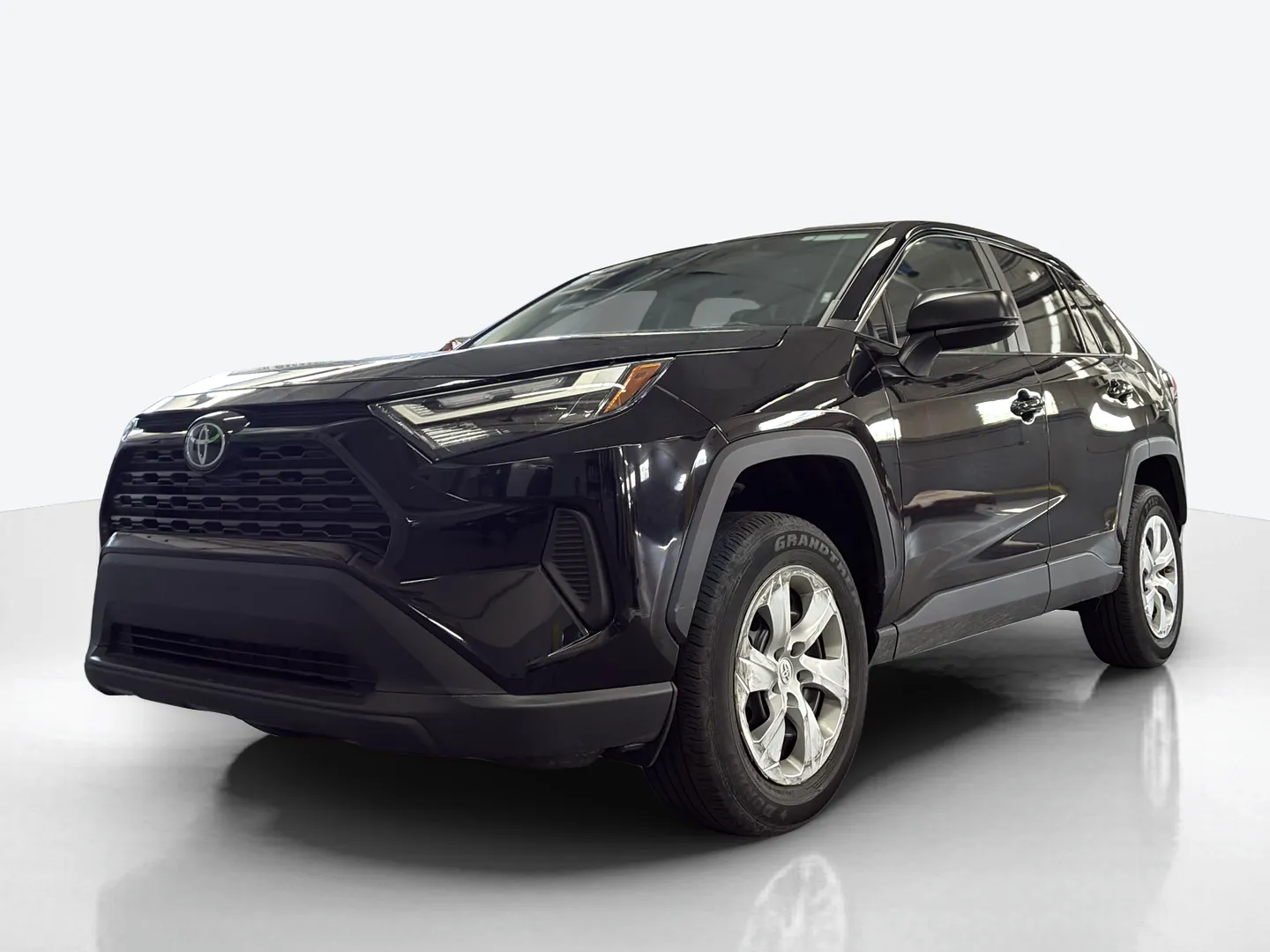 2025 Toyota RAV4 — image 1 of 6