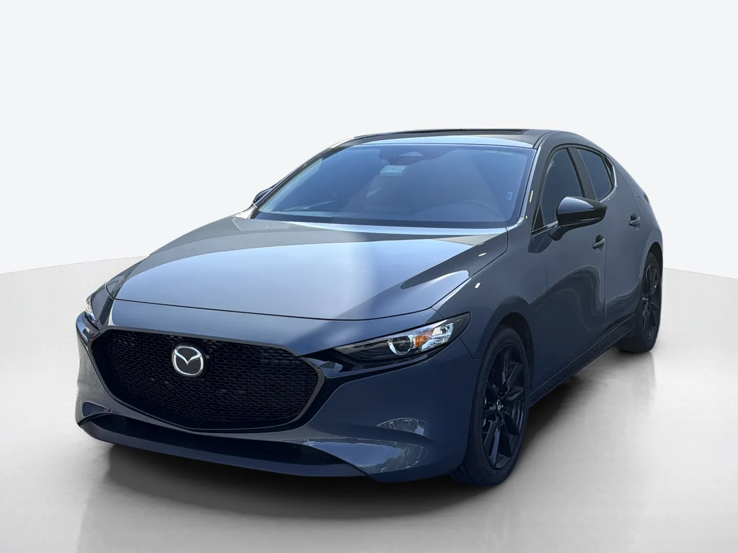 2026 Mazda Mazda3 Hatchback