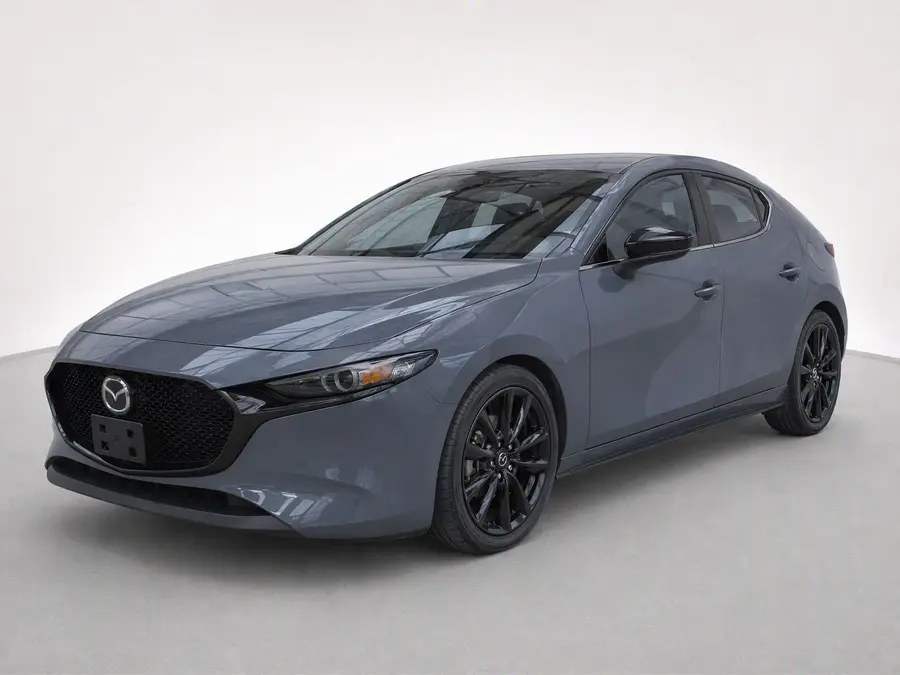 2026 Mazda Mazda3 Hatchback — image 1 of 9