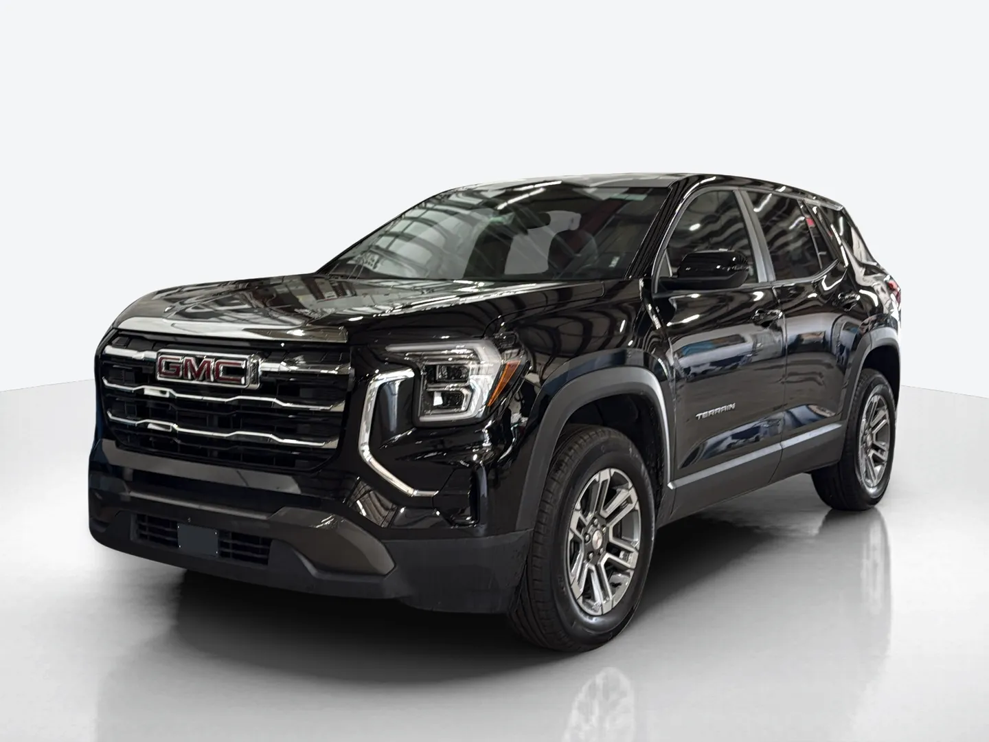 2026 GMC Terrain