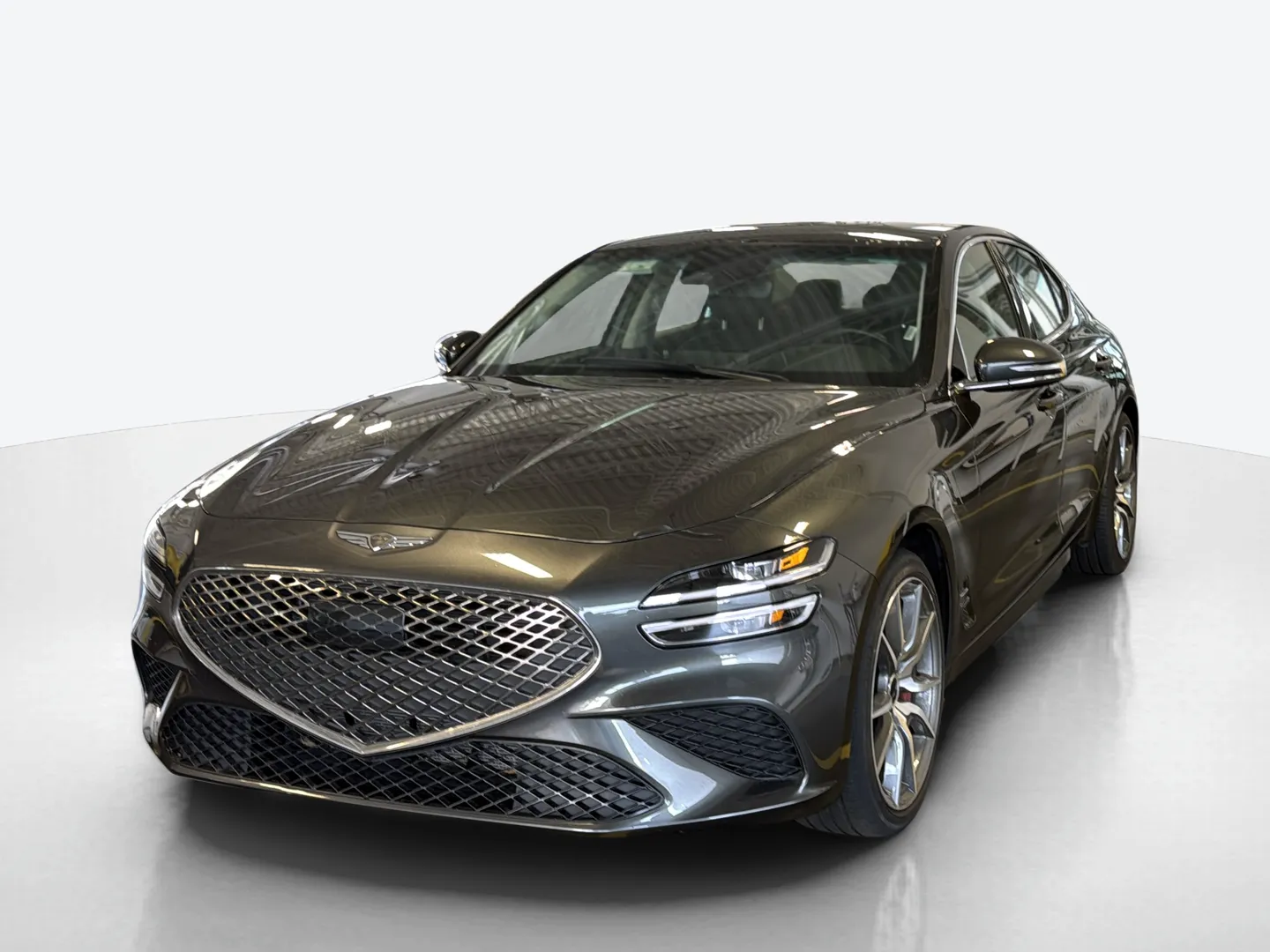 2025 Genesis G70 — image 1 of 8