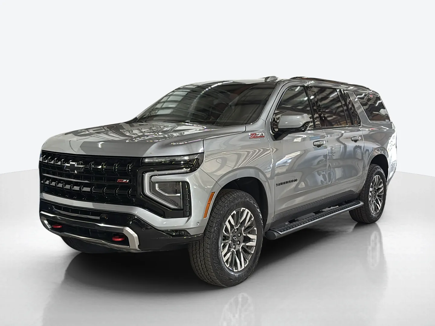 2025 Chevrolet Suburban — image 1 of 8