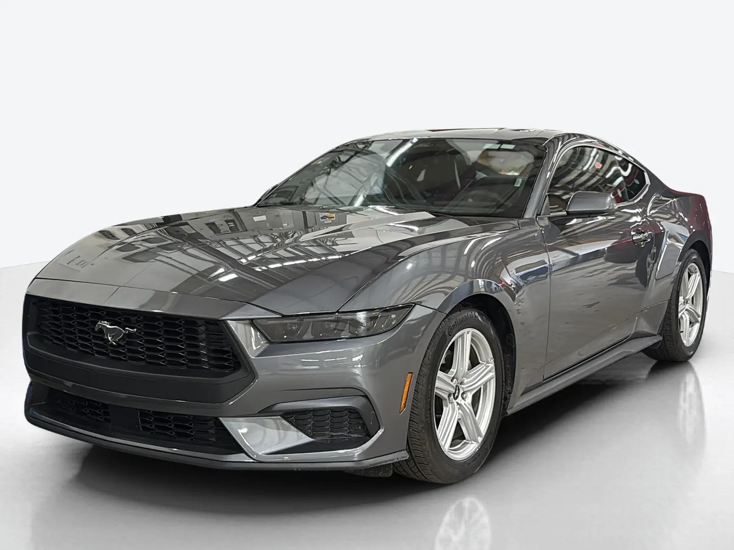 2026 Ford Mustang