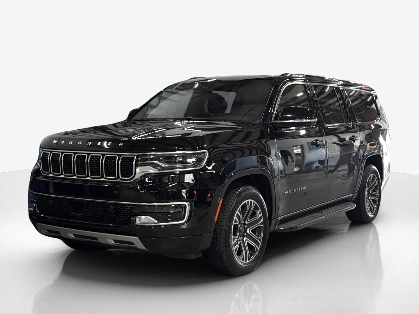 2025 Jeep Wagoneer L — image 1 of 6