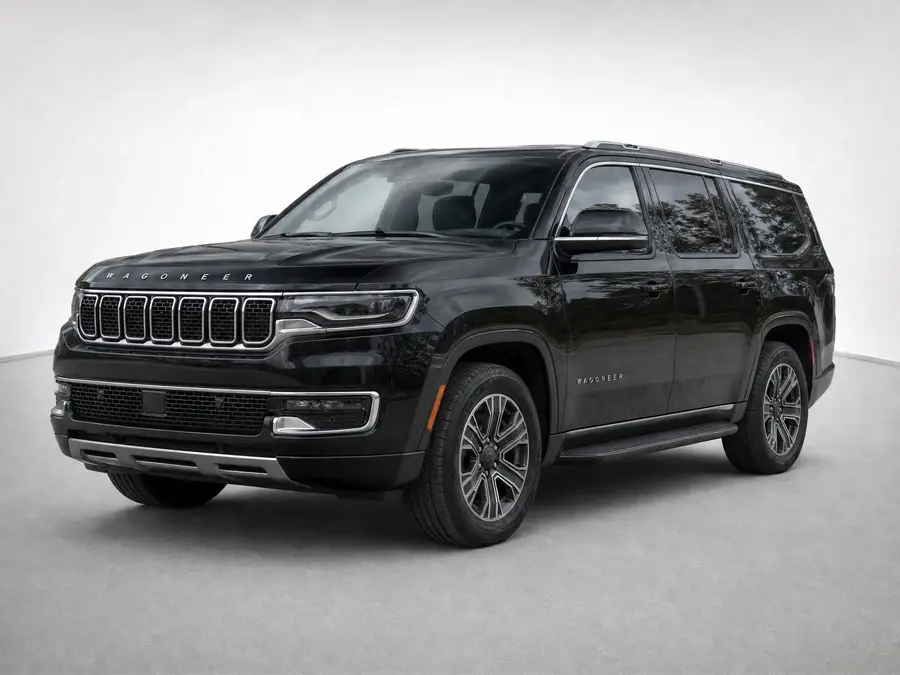 2025 Jeep Wagoneer L — image 1 of 9