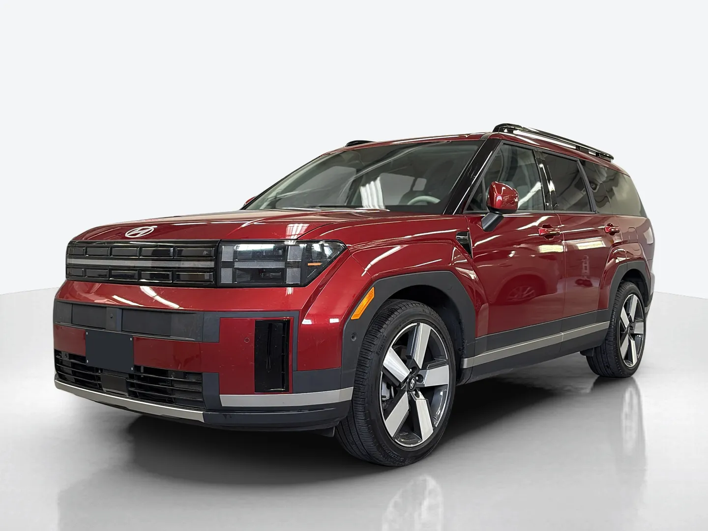 2025 Hyundai Santa Fe Hybrid