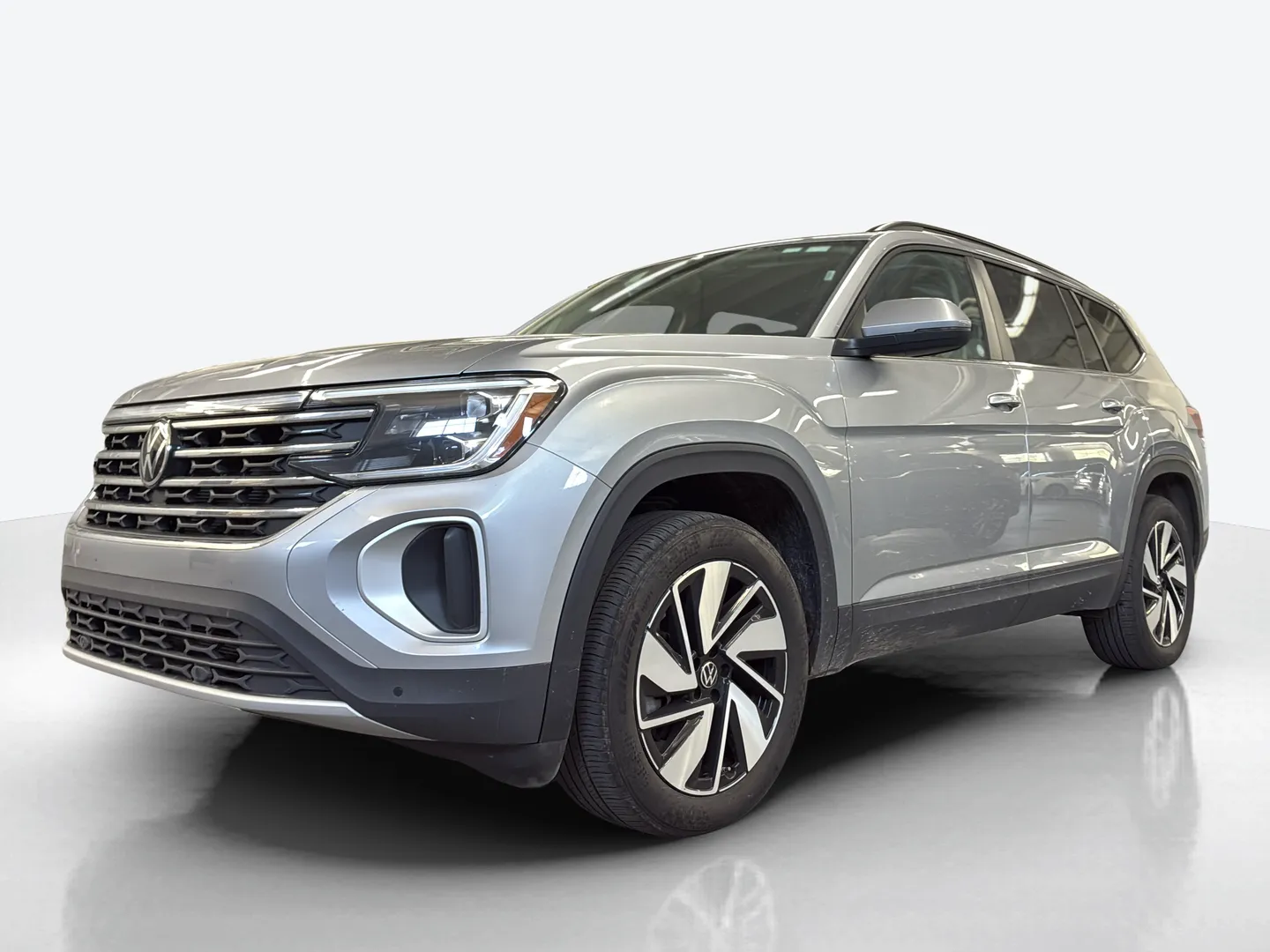 2025 Volkswagen Atlas